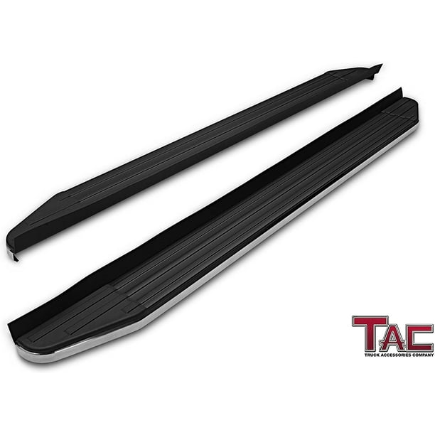 fits for GMC Terrain 2018 2019 2020 2021 nerf bar Side Step Running Board 2pcs
